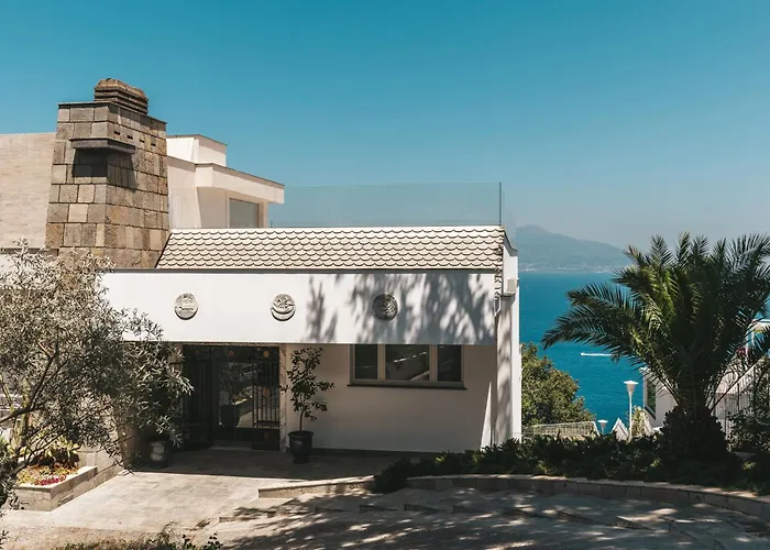 Villa Soirè By My Collection Sorrente