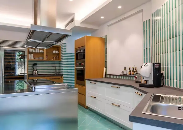 Villa Soirè By My Collection Sorrente